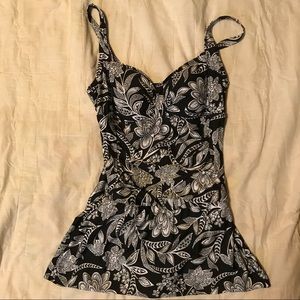 Jantzen swim dress size 12